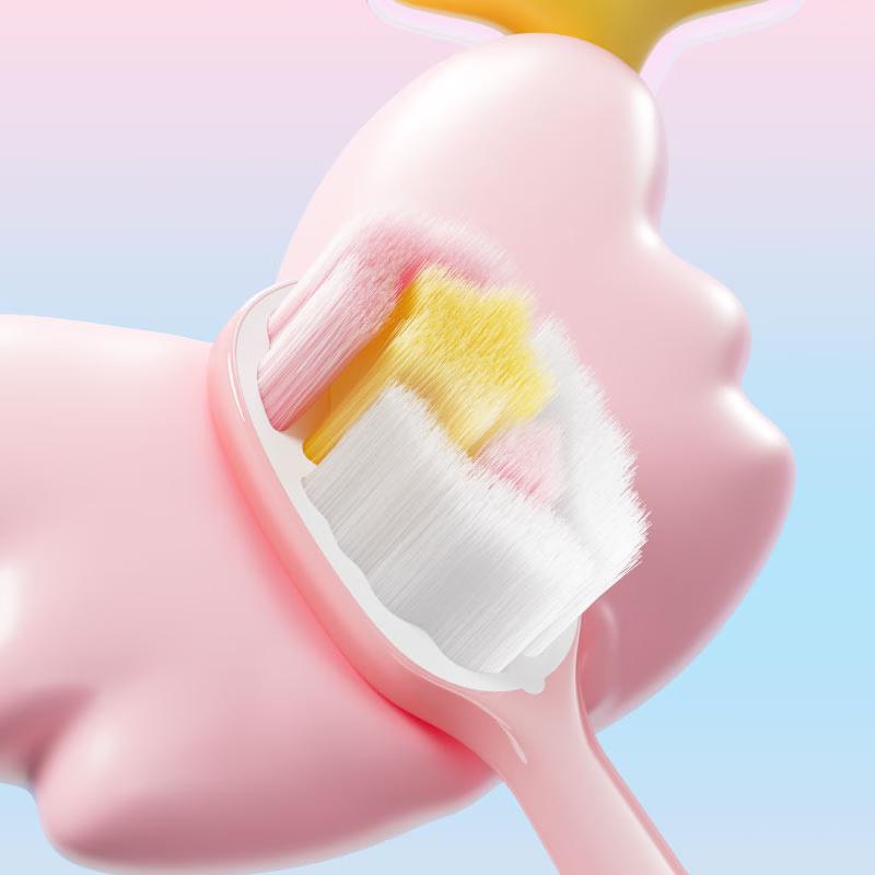 Canban Fairy Wand Soft Toothbrush