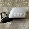 7 Wires Electric Folding Rearview Side Mirror Assembly For Honda Jazz Fit GE6 GE8 2009 2010 2011 2012 2013 2014 With Turn Signal