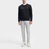 New FILA Sweatshirt Men's Legend Blue F11M341204FNV