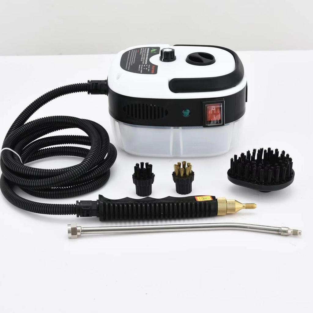 2500W Hochdruck-Dampfreiniger für Klimaanlage & Dunstabzugshaube mit Hochtemperatur-Desinfektion, Kompaktes Design