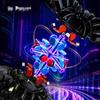 Qiyi 3x3x3 Gear Speed Cube: Matte, Omni-Directional, Magnetic Student Training Toy