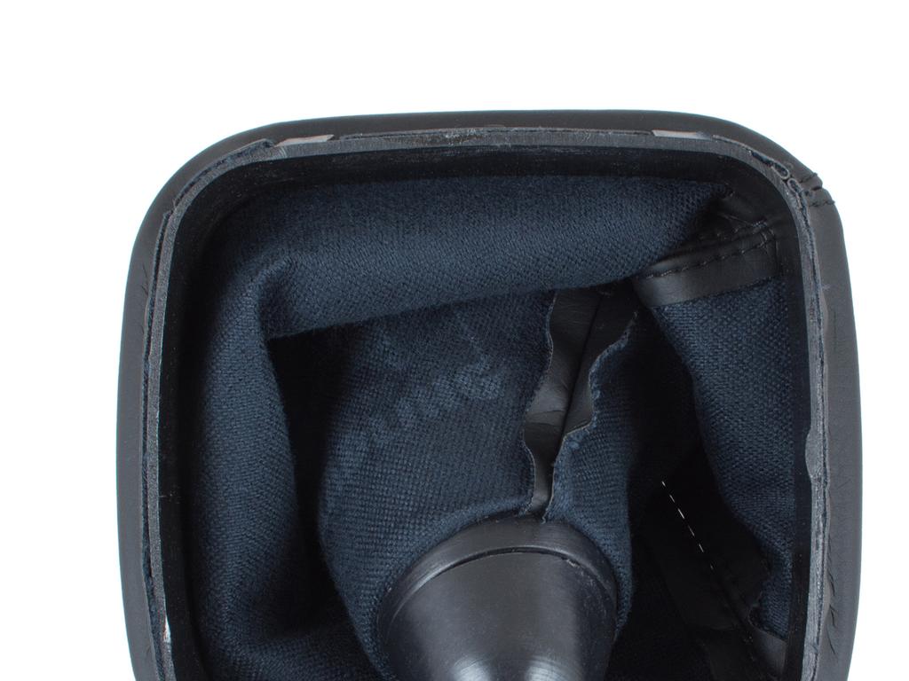 Mercedes W168 A-Class 97-04 Gear Shift Knob Black + Boot 6-Speed