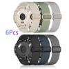 6 Piezas Banda Elástica de 18/20/22 mm para Garmin Forerunner 255 255S 265S 955 965 945 745 Venu 2 3 4S Sq Vivoactive 4 5 Correa Deportiva de Nailon