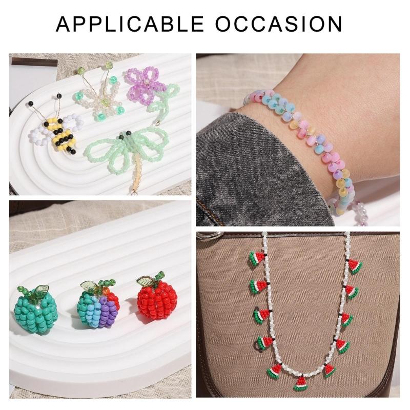 0.2/0.3/0.4/0.5/0.6mm Wire Flexible Metal Wire Alloy Texture for Jewelry Making and Sculpting Suitable for Craft Project