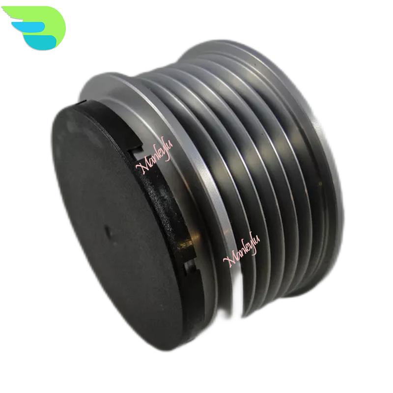 Alternator Pulley for Ford Focus C-Max I Focus II 1.8 TDCi 5M5Q10344AA 5M5Q10344AB 3.5317.1  F-233608.01 5350098000 535009810