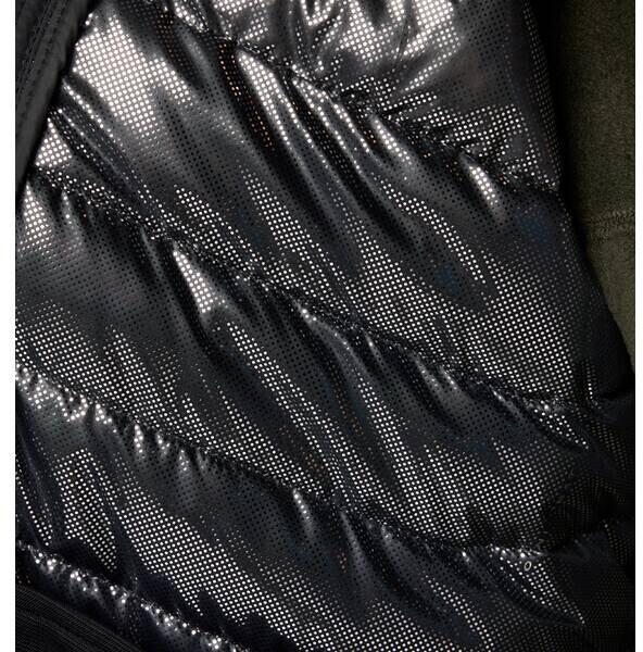 Куртка Columbia Powder Lite II Jkt (2086964) темный камень/черный