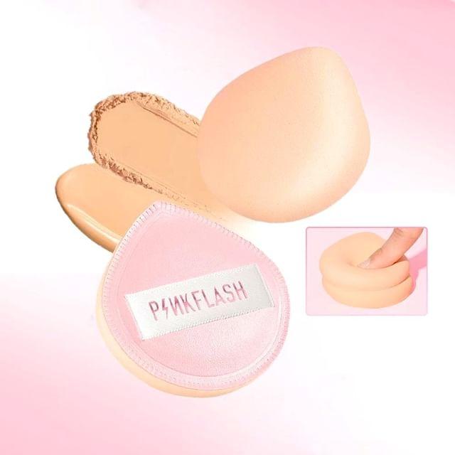 PINKFLASH - Marshmallow Teardrop Puff #TL01 Teardrop Puff - 1pcs