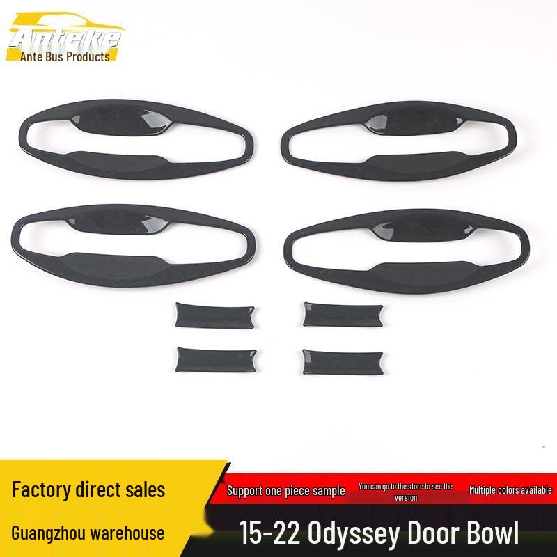 Odyssey 15-22 Door Bowl Anti-Scratch Decorative Stickers