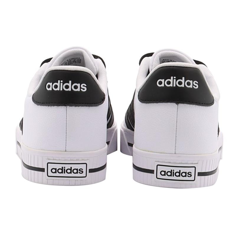 Adidas Neo Daily 3.0 'White Black' Sneakers FY4347