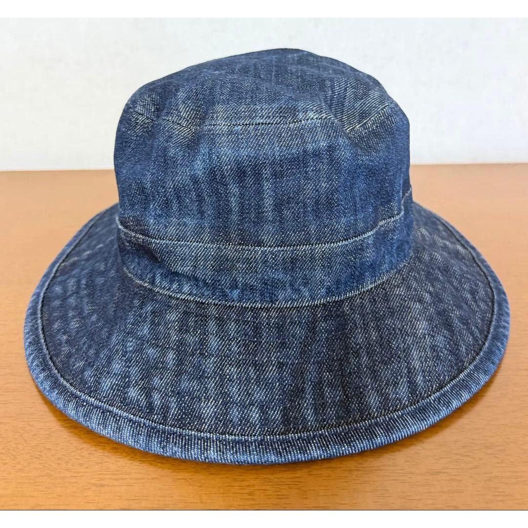 Used CA4LA Denim bucket hat L size GORE-TEX