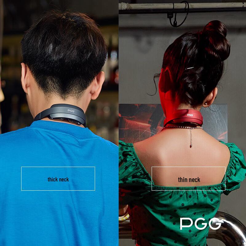 PGG D18 Neck Massager CN plug (adapter included)