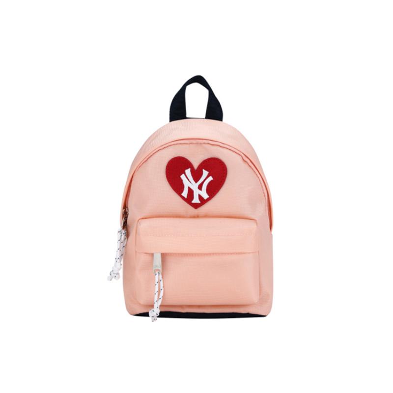 

MLB Polyamide Backpack Mini Unisex White Casual 32BGDU011