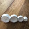10 Pieces Plastic Dome Nut Covers Safety Shield Suitable For Bolt Head Protective Coverage Easy Installation Secure Fit