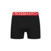 Crosshatch Septet-Boxershorts für Herren (Packung mit 7)