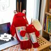 Keyboard Warrior Plush Toy Red Lobster Stuffed Animal For Kids And Adults