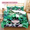 My Hero Academia Classic Poster Duvet Cover & Pillowcases, MHA Fan Bedroom Bedding, Perfect Gift.chl
