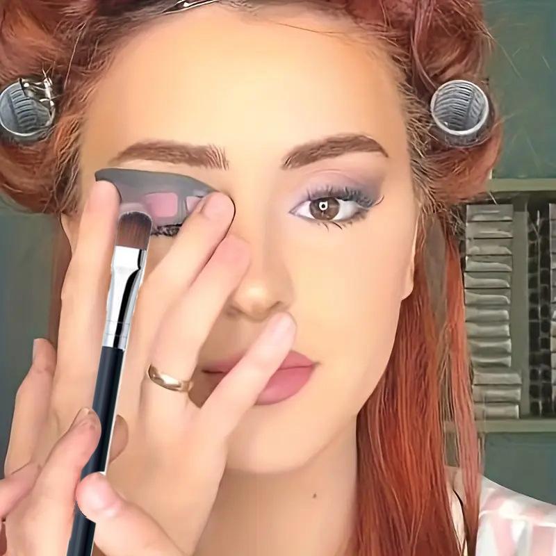 Reusable Eye Shadow Shaping Tool Novice Eye Makeup Assistant Eye Makeup Tool