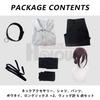 HOLOUN Chainsaw Man Reze Bomb Devil Cosplay Costume with Wig, Stage Outfit, Dress, Christmas, Halloween, Holiday Gift