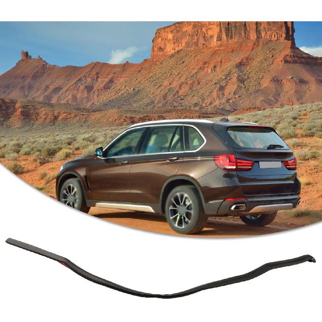 Car Door Rubber Seal Strip Automotive Weather Stripping Door Seal For BMW X5 2014-2018 Rear Door Hinge Seal Strip Left Left Rear Door Front Seal For