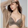 Gathering Bra for Women Anti Sagging Accessory Breast Seamless Bra for Women No Steel Ring Bra