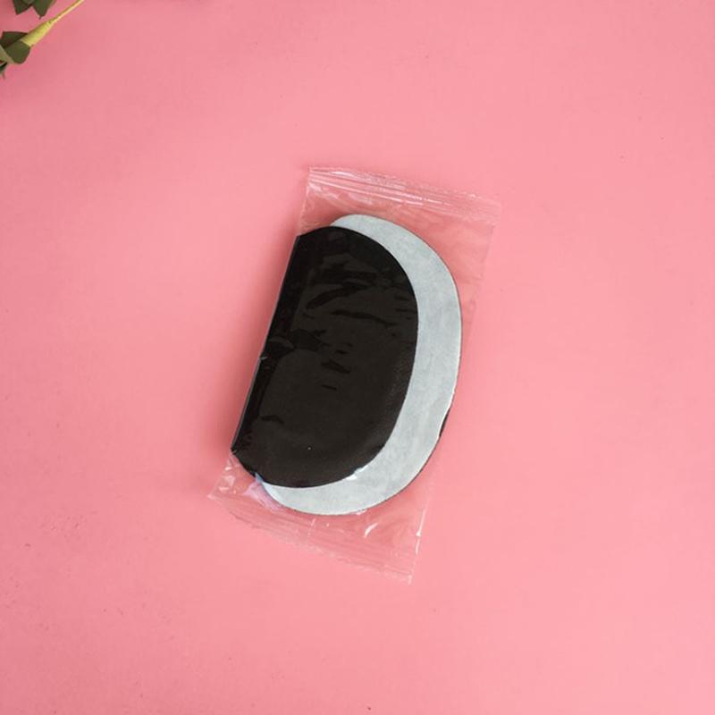 20Pcs Black Underarm Absorbing Sweat Deodorant Armpit Antiperspirant Pads One Size