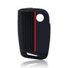 Silicone Car Key Case Cover For Volkswagen Vw Golf 7 Mk7 Tiguan Mk2 For Skoda Octavia 3 A7 Kodiaq - Seat
