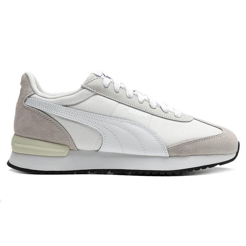 Neue PUMA Rider Schuhe 'Weiß Beige' 397149-02