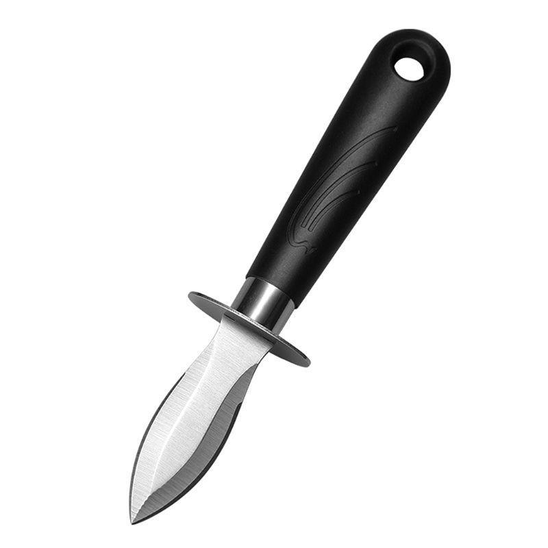 Seafood Knife Multifunction Utility Stainless Steel Kitchen Gadgets чёрный