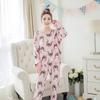 Pajamas women's long-sleeved cute age-reducing girl long-sleeved women's loungewear small casual suit