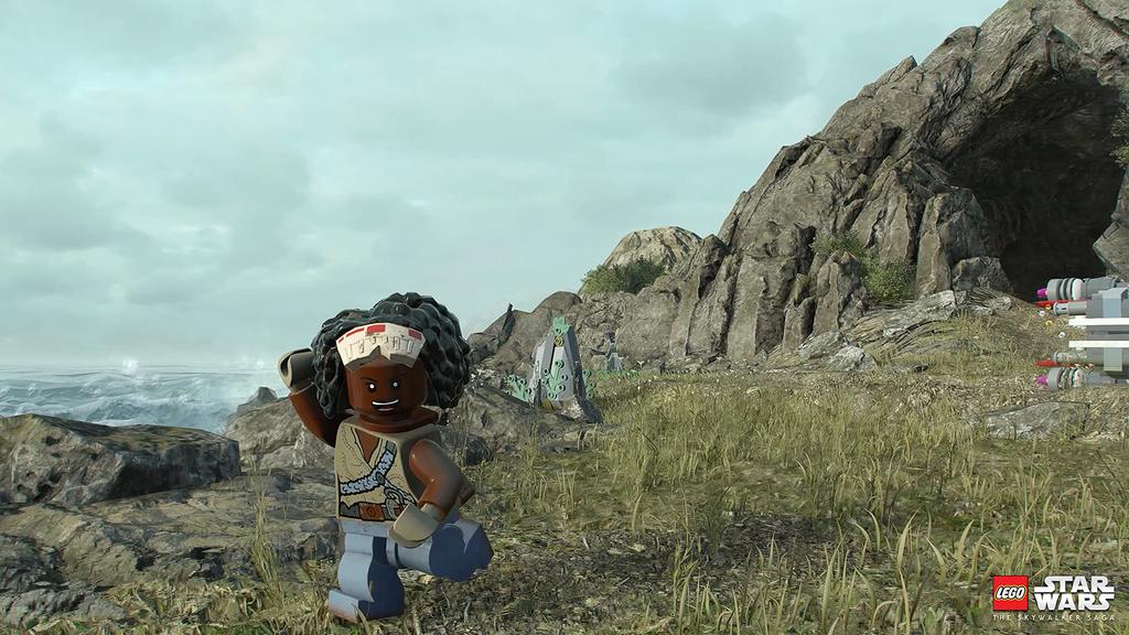 Lego Star Wars Skywalker Saga North Switch (Import America) -