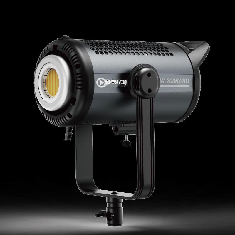 Aowei KW-200B Pro LED Video Fill Light