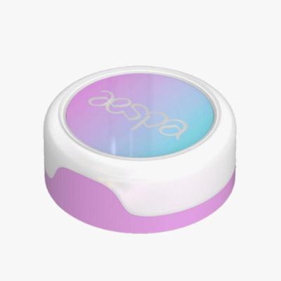 aespaOFFICIAL LIGHT TOK