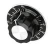 MF A03 Potentiometer Knurled Knobs Volume Control Cap  Digital Dial Scale Plate