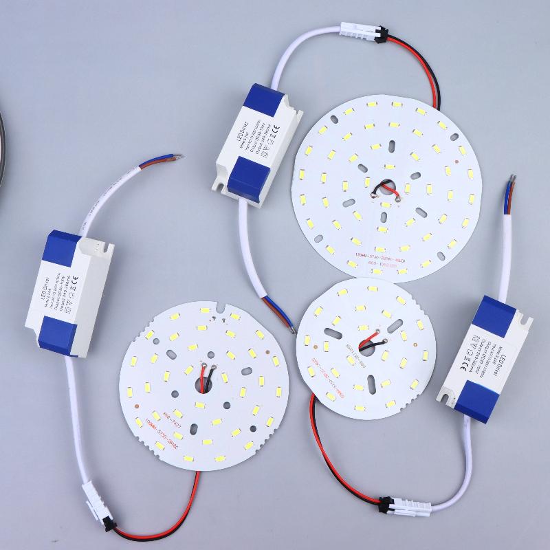 5730SMD LED Light Board Lamp Bead Bulb 3W 36W Long Life Power Supply Driver for Closet or Storage Room