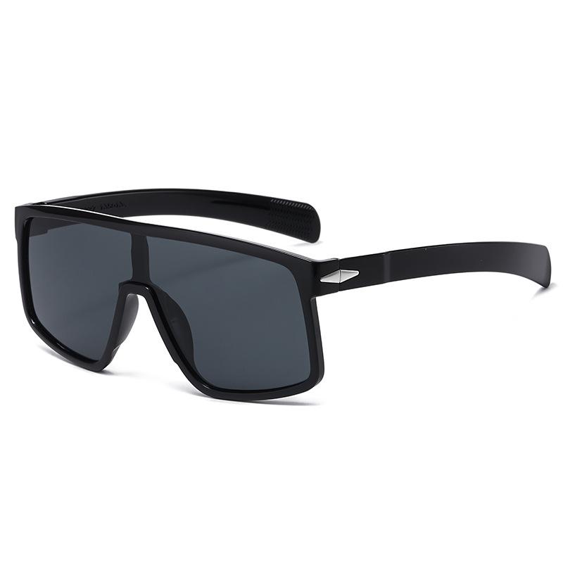 Punk Stylish Sun Glasses Women Outdoor Activity Wind Proof Sunglasses for Men Bicycling Fishing Man Sun Glass