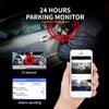 3''Touch ADAS 4G Android  Dash Cam DVR Remote Parking Monitor WIFI GPS Dual lens 2WAY Talk Live Streaming on Car ASSIST APP