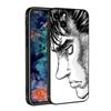 IPhone 11 X XS 8 Plus 12 XR 14 13 Pro Max 7 6S SE 5 SE2 5S 6 SE2022 İçin Çanta Berserk Guts Anime Kılıfı