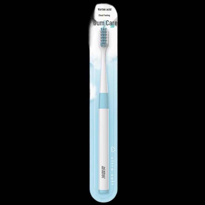 Leng Suan Ling Cloud-Feel Soft Bristle Toothbrush