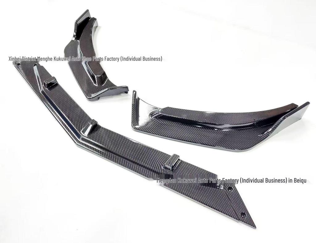 2019-2023 Chevrolet Malibu XL Front Splitter, Body Kit & Bumper Trim