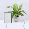 21*30cm Inteligentna Folia na Szyby Okienne Personalizowana Inteligentna Folia PDLC Magiczna Przełączalna Przezroczysta Elektryczna Folia Próbka Rozmiaru A4 Do Testów