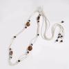 Bohemian Style Bead Decoration Women Casual Weaving Waist Chain Daily For