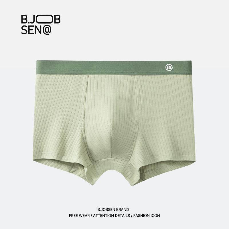 Plus Size Men s Summer Cotton 7a Antibacterial Comfortable Breathable Briefs L