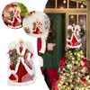 Christmas Tree Topper Christmas Tree Topper With Feather Wing Christmas Tree Fairy Topper Xmas Treetop For Crystals For Windows