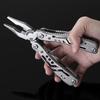 Multifunctional Universal Slotted Pliers Professional Hardware Wire Cutter Anti‑slip Heavy‑Duty Maintenance Tool