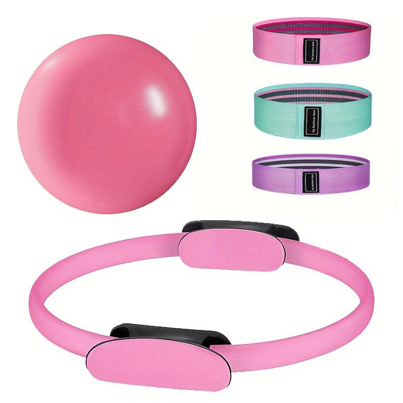 LISM 5-Piece Pilates & Yoga Set