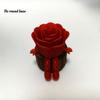 1pcs Valentine's Day Small Gift Rose Figurines 3D Printed Toys Dolls Ornaments Love High Beauty Handicrafts