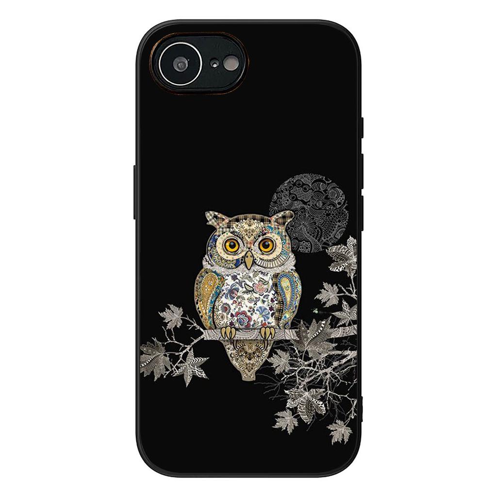 Bird Owl Animal Phone Case for Xiaomi Redmi 15C 15 A5 4G 5G 9A 9C NFC 9T Note 9 8 8T Cover Casing