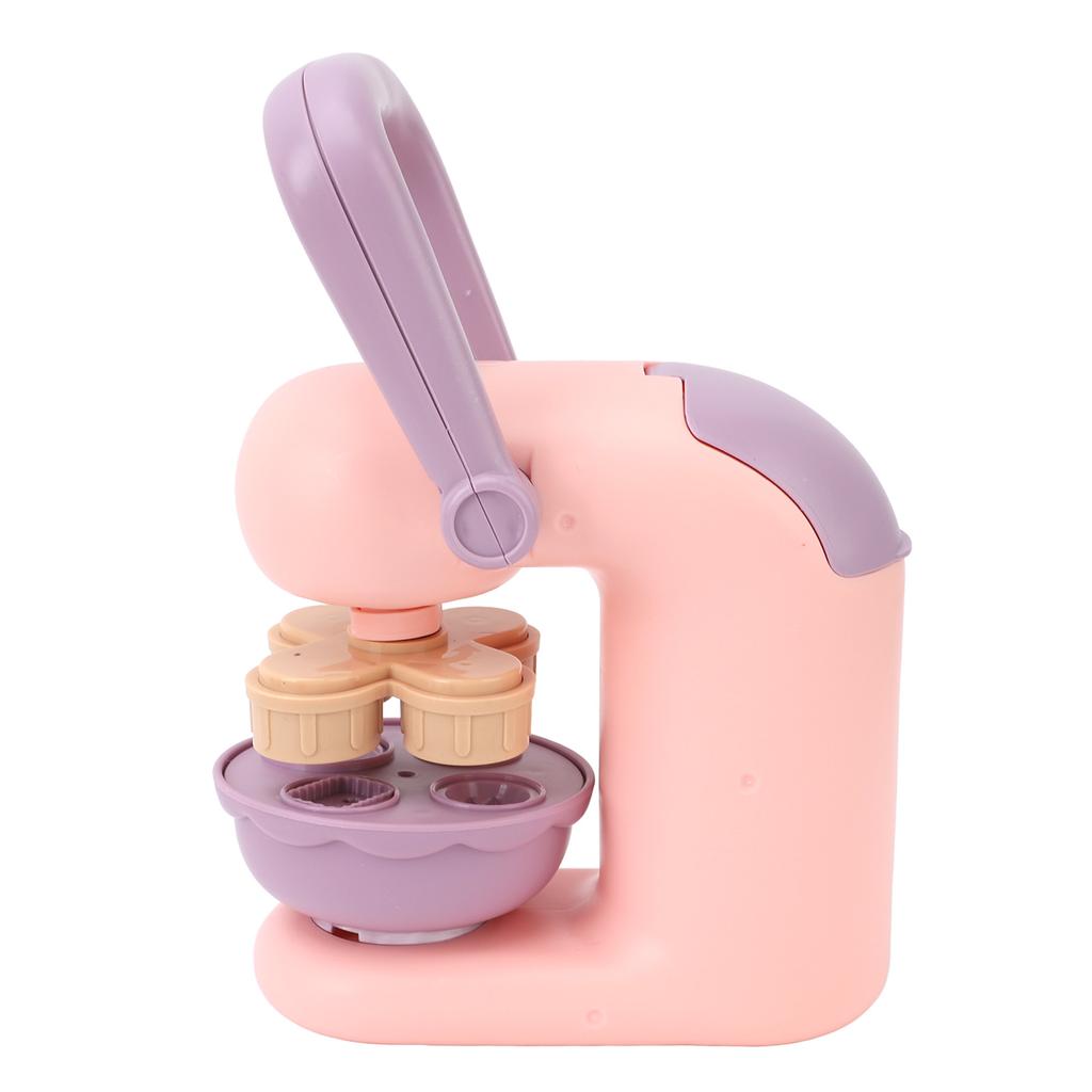 Kitchen Color Dough Toy 12 Color Doughs Various Moldings Safe Odorless Eco Friendly Kids Burger