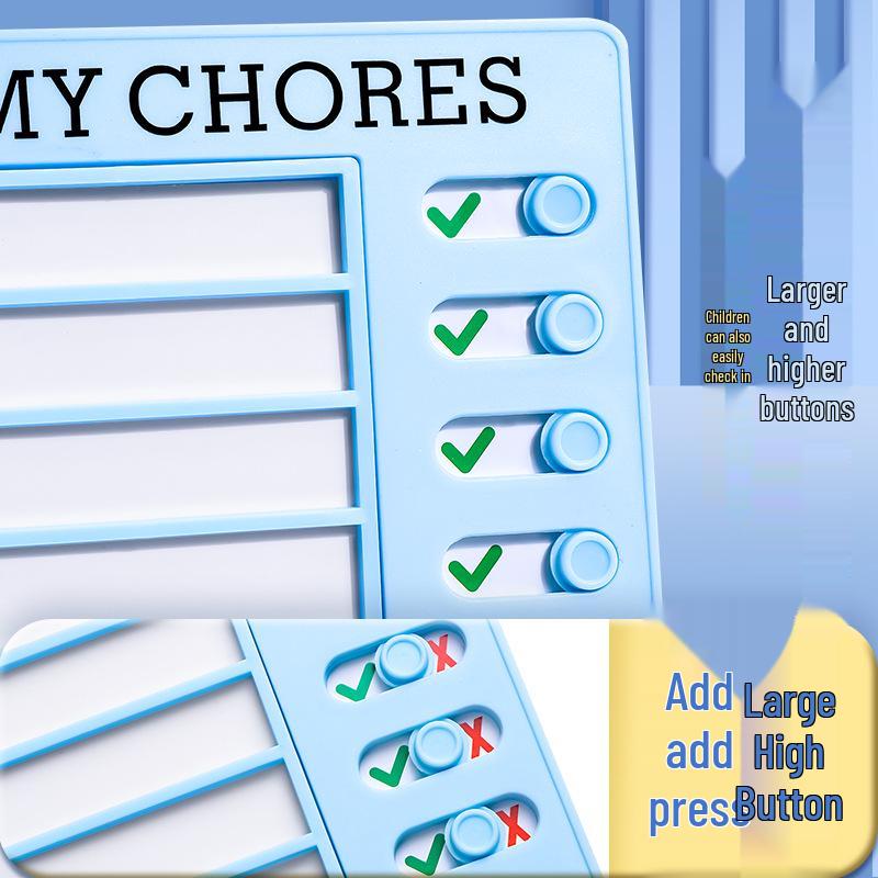 Student Self-Discipline Planner: Study Schedule & Homework Tracker for Kids