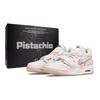 Jordan Legacy 312 Sunward Growth Box Abrasion Resistant Abrasion Resistant Low top Vintage Basketball Shoes Unisex Pink HF3182-100(Team1190-)